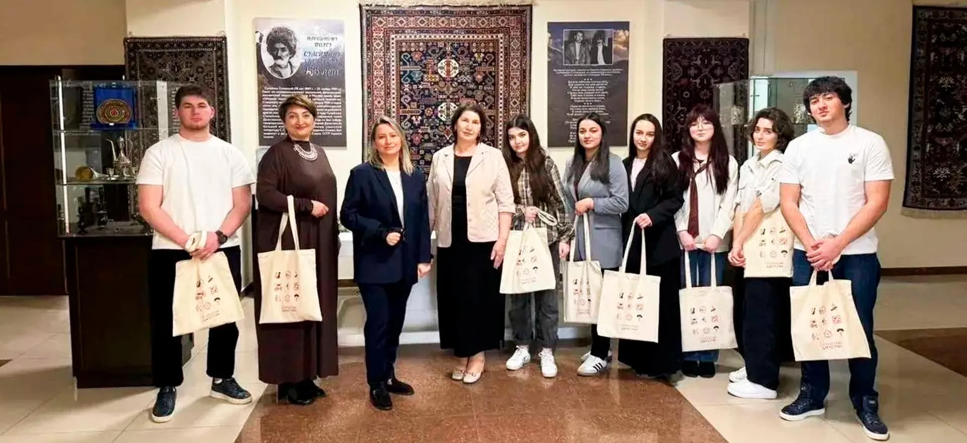 Администрация Главы Республики Дагестан