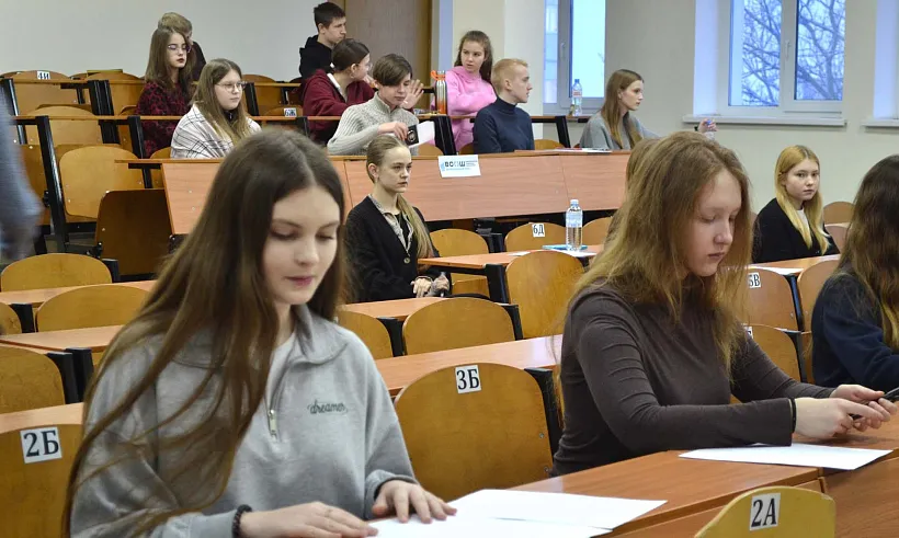 Школьница из&nbsp;Курска победила в&nbsp;региональном этапе олимпиады по&nbsp;астрономии