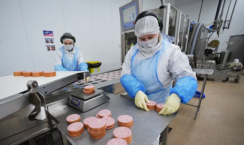 Воронежская область нарастила экспорт мясной и&nbsp;молочной продукции