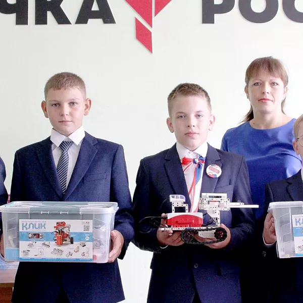 В&nbsp;Ичалковском районе Мордовии открылись два центра &laquo;Точка роста&raquo;