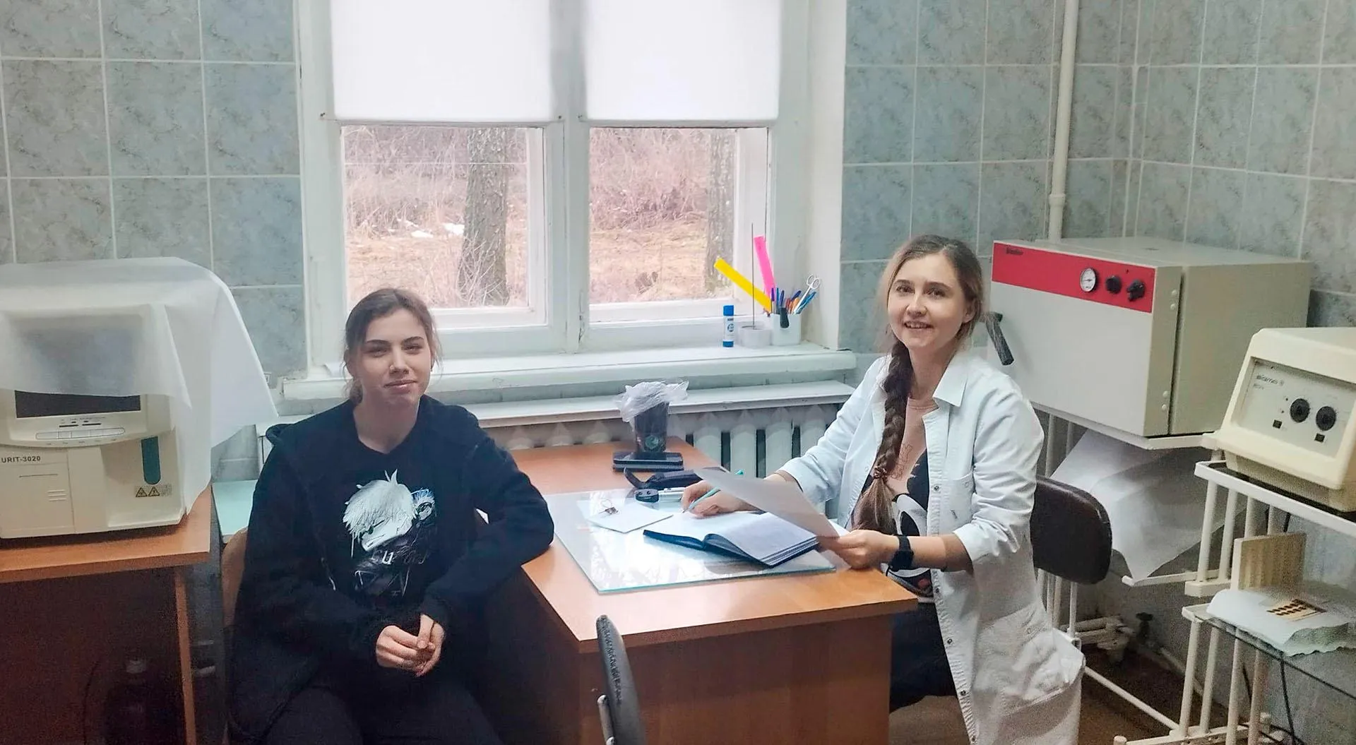 Департамент здравоохранения Орловской области