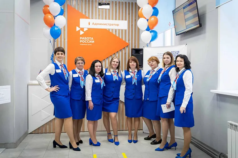 На&nbsp;базе кадрового центра кузбасской Юрги открыли молодежный клуб