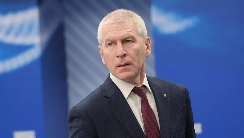 Олег Матыцин: спорт всегда был на&nbsp;передовой решения государственных задач