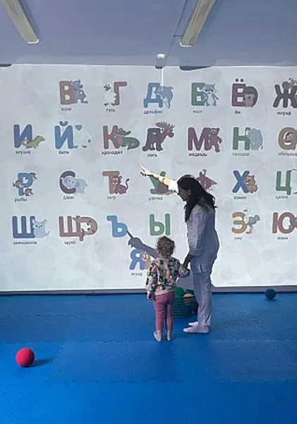 В&nbsp;одной из&nbsp;поликлиник Тулы появилось оборудование для&nbsp;интерактивных занятий