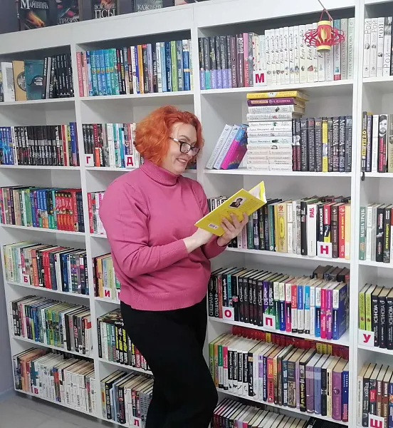 Почти 4000&nbsp;книг получили библиотеки Новороссийска в&nbsp;Краснодарском крае