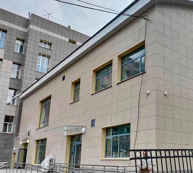 В&nbsp;Химках построили спортивно-репетиционный зал для&nbsp;студентов
