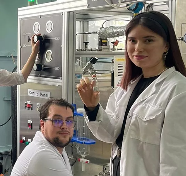 Уфимский федеральный исследовательский центр откроет новую лабораторию