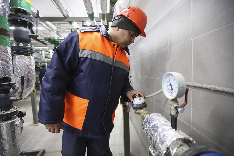 В&nbsp;Адмиралтейском районе Петербурга наградили лучших работников ЖКХ