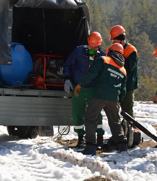 В&nbsp;Башкирии пройдут учения по&nbsp;тушению лесных пожаров
