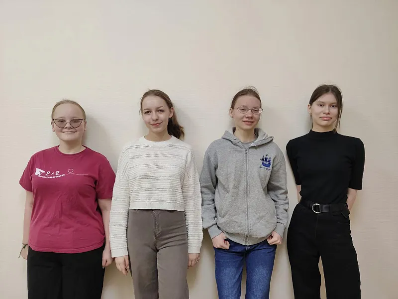 Школьницы из&nbsp;России стали победителями Европейской математической олимпиады