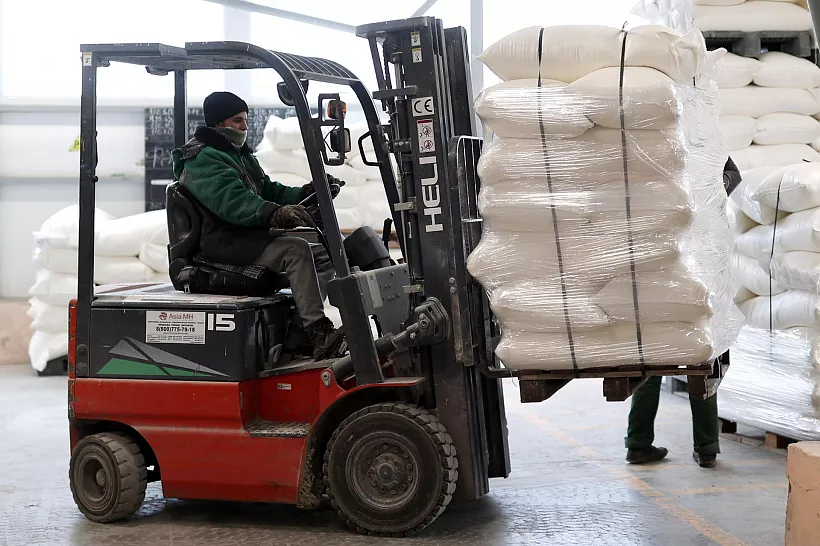 Дагестан будет поставлять пищевую и&nbsp;строительную продукцию в&nbsp;Туркменистан