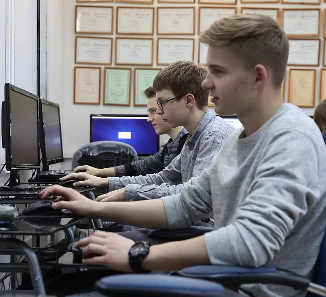 В&nbsp;городе Исилькуле Омской области откроется &laquo;IT-куб&raquo;