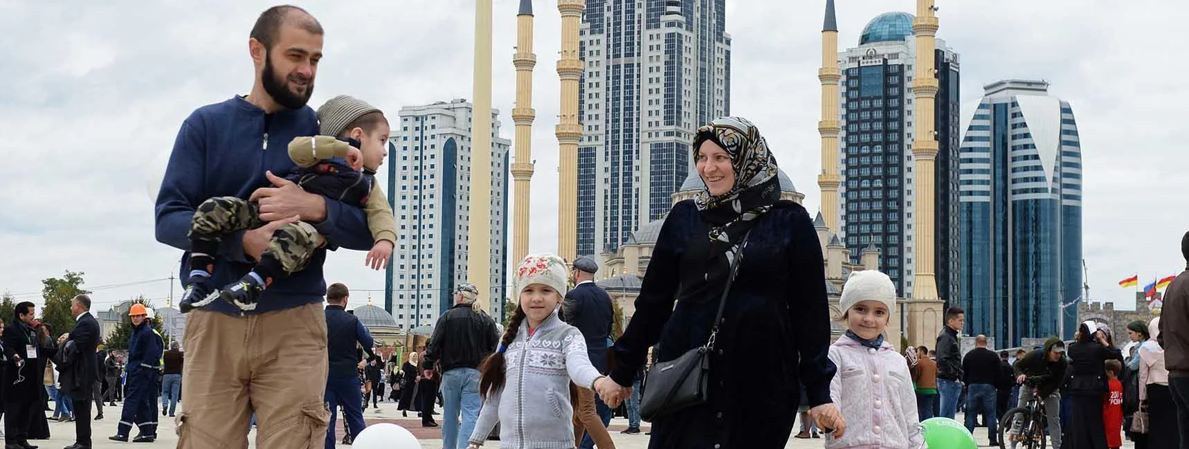 Саид Царнаев/РИА Новости