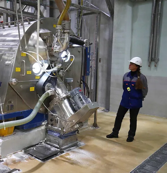 В&nbsp;Краснодарском крае откроют производство модифицированных крахмалов