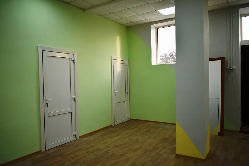 В&nbsp;Новгородской области отремонтировали Бургинский сельский дом культуры