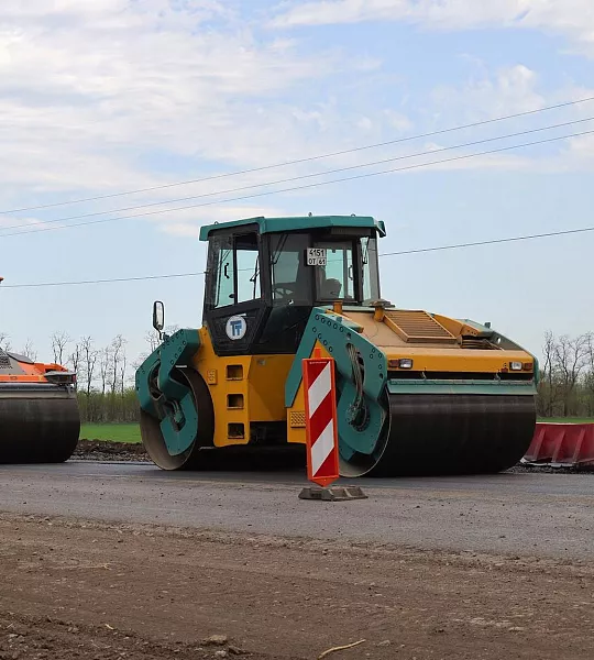 В&nbsp;Ростовской области в&nbsp;этом году отремонтируют 260&nbsp;километров дорог