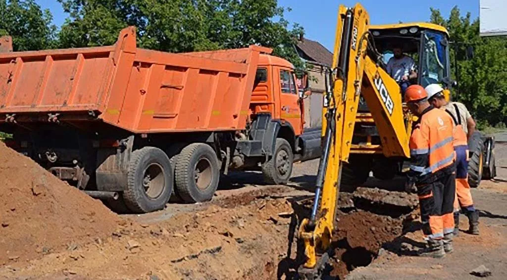 Пресс-служба ООО «Оренбург водоканал»