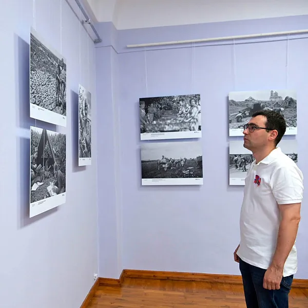 В&nbsp;Петербурге откроется выставка известного фотохудожника Сергея Свешникова
