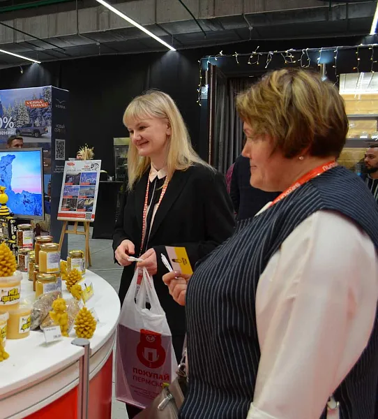 В&nbsp;Перми прошли ярмарки продукции местных производителей