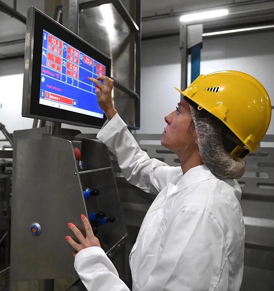 Алтайский производитель продуктов питания увеличил эффективность