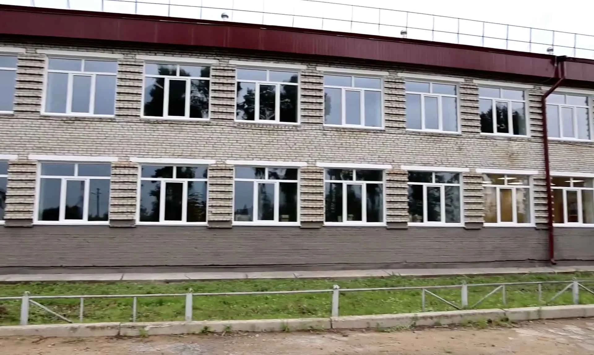 Школу в&nbsp;селе Найфельд Еврейской автономной области отремонтируют к&nbsp;сентябрю