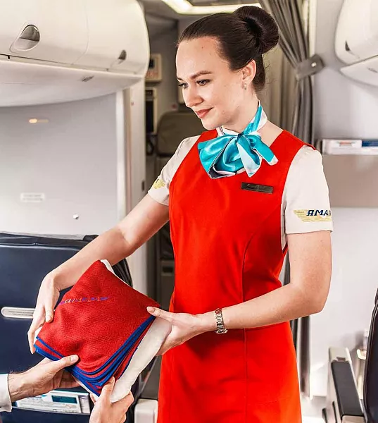 В&nbsp;ямальских аэропортах на&nbsp;7% вырос пассажиропоток