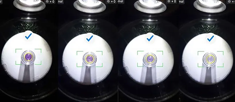 Петербургские ученые научились находить химикат в&nbsp;воде с&nbsp;помощью смартфона