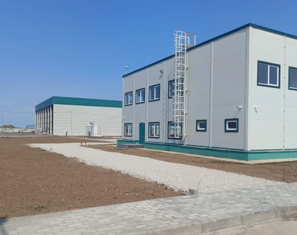 Министерство строительства и архитектуры Республики Крым