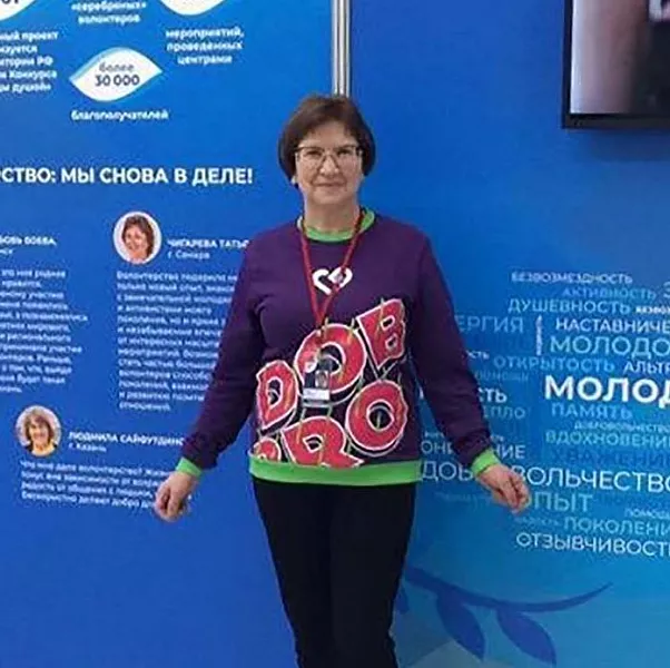 Как&nbsp;Галина Сентебова полюбила библиотеки и&nbsp;познакомилась с&nbsp;&laquo;книжными феями&raquo;