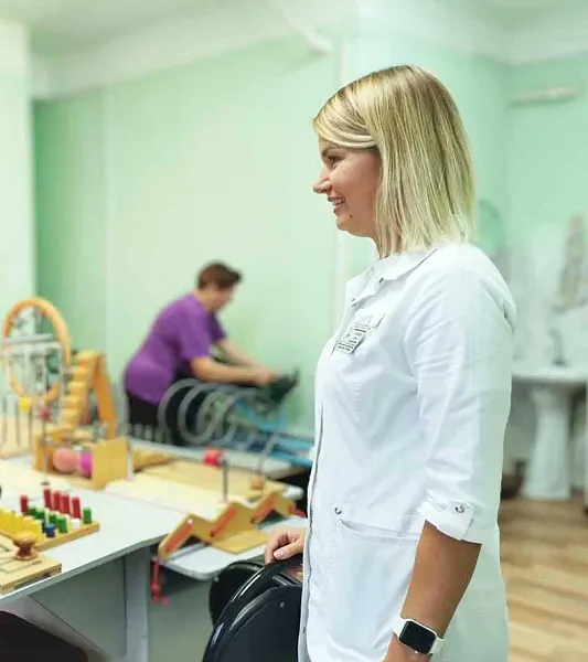 Более 100&nbsp;человек в&nbsp;марте прошли реабилитацию в&nbsp;больнице Пензы