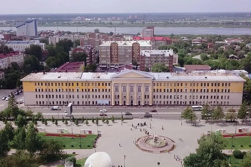 В&nbsp;Томске создадут уникальное зарядное устройство для&nbsp;шахтного электромобиля