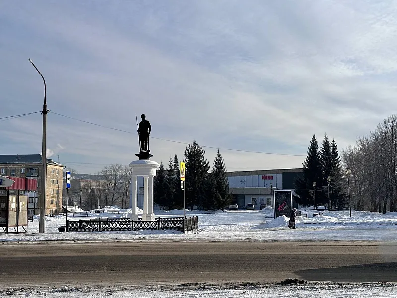 В&nbsp;Верхнем Уфалее Челябинской области благоустроят площадь на&nbsp;улице Ленина