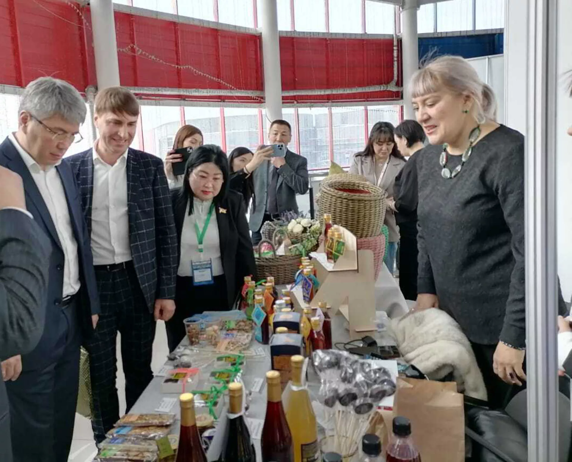 Министерство промышленности, торговли и инвестиций Республики Бурятия