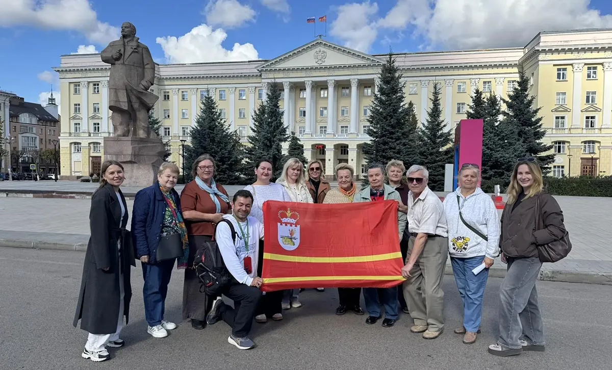 Пресс-служба Правительства Смоленской области