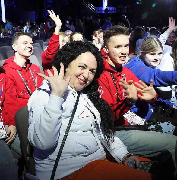 Стартовал прием заявок на&nbsp;Всероссийский конкурс &laquo;Регион добрых дел&raquo;