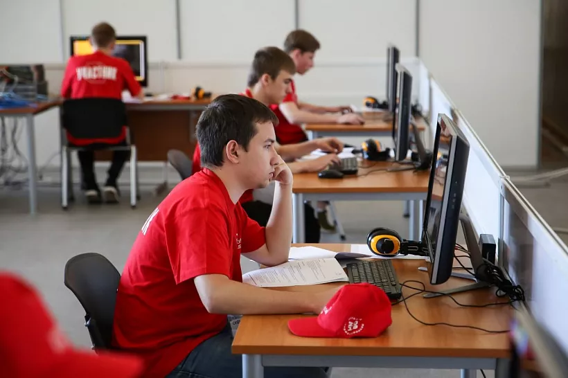 Более 500&nbsp;студентов на&nbsp;Ставрополье представили свои разработки