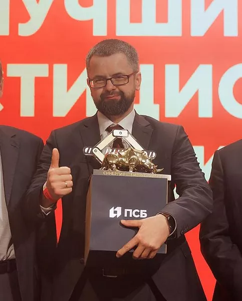 Новгородская компания победила в&nbsp;Национальной премии &laquo;Бизнес-Успех&raquo;