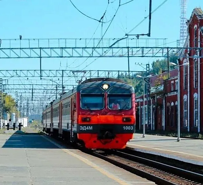 В&nbsp;сентябре из&nbsp;Перми в&nbsp;Челябинск отправится тематический поезд