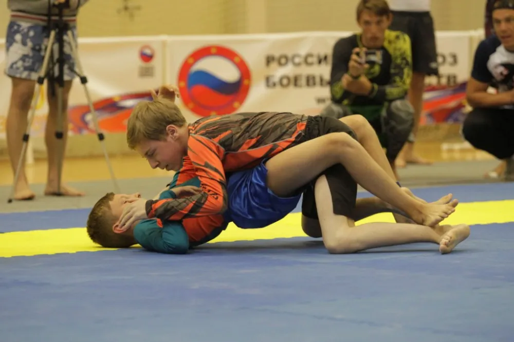  Министерство физической культуры и спорта РСО-Алания