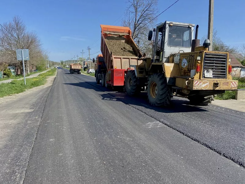 В&nbsp;Республике Адыгее отремонтируют подъезд к&nbsp;поселку Табачному