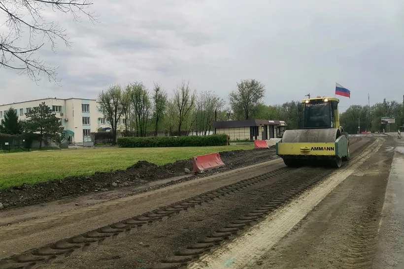 В&nbsp;Ростовской области в&nbsp;этом году отремонтируют почти 130&nbsp;дорожных объектов