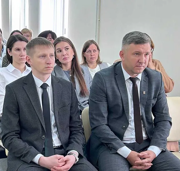 В&nbsp;Ишиме впервые прошла выездная конференция детских врачей
