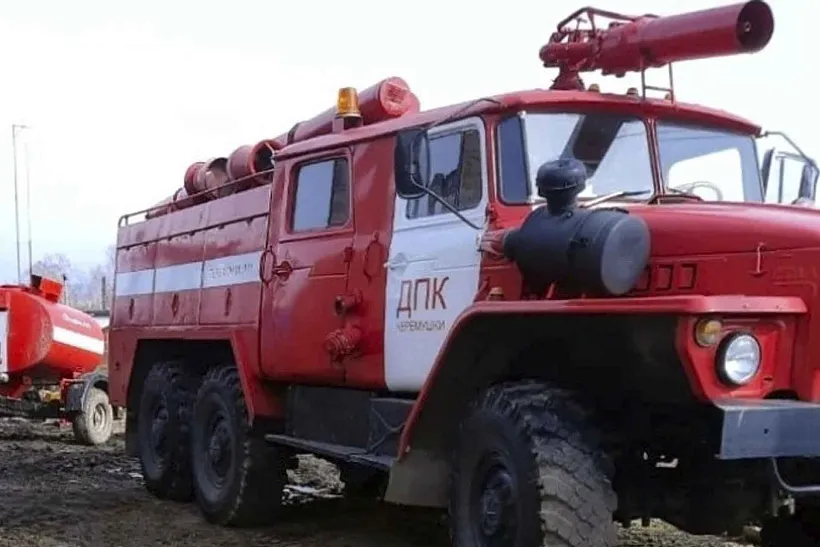 В&nbsp;Красноярском крае закупили технику к&nbsp;пожароопасному сезону