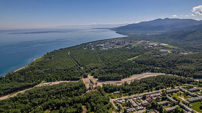 В&nbsp;Иркутской области создана новая особая экономическая зона &laquo;Берег Байкала&raquo;