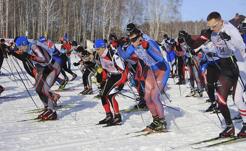 В&nbsp;Тюменской области пройдет массовая гонка &laquo;Лыжня России&raquo;