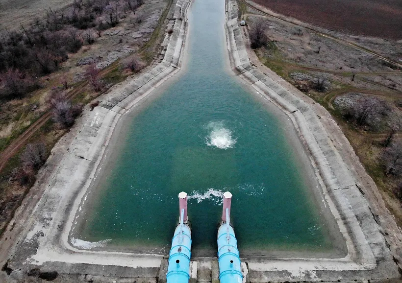 В&nbsp;Новосибирской области появятся почти 60&nbsp;новых объектов водоснабжения