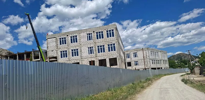 Новую школу в&nbsp;крымском селе Веселом откроют в&nbsp;2027&nbsp;году