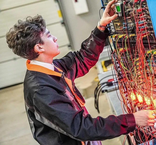 Колледжи &laquo;Профессионалитета&raquo; Омской области приняли более 4,5&nbsp;тыс. человек