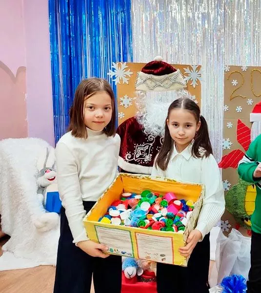 В&nbsp;Краснотурьинске Свердловской области продлили акцию по&nbsp;сбору крышек