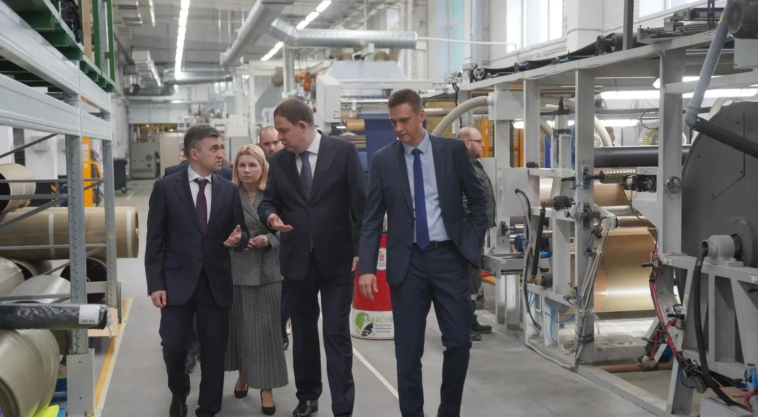 Правительство Ивановской области